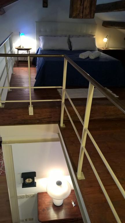Loft Ca'Drasi Appartement Venetië Buitenkant foto