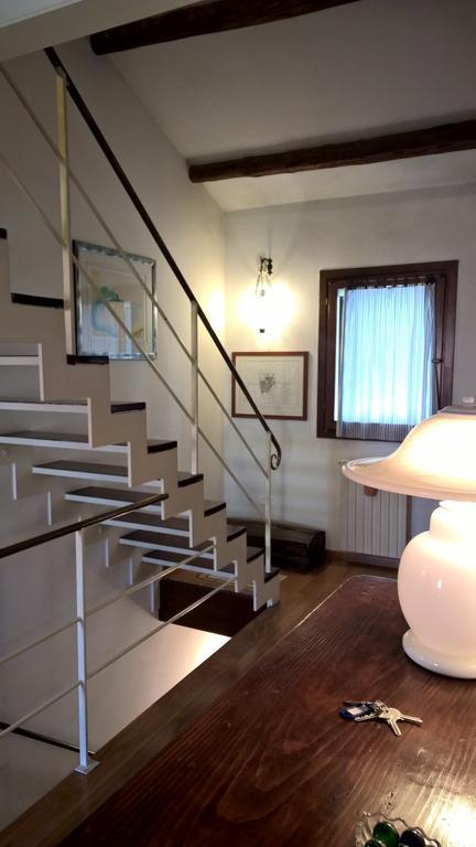 Loft Ca'Drasi Appartement Venetië Buitenkant foto