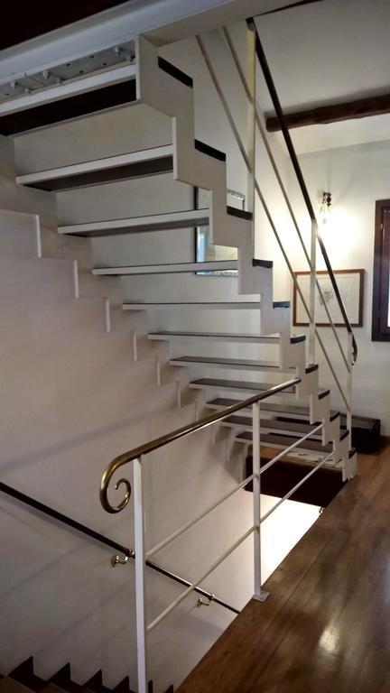 Loft Ca'Drasi Appartement Venetië Buitenkant foto