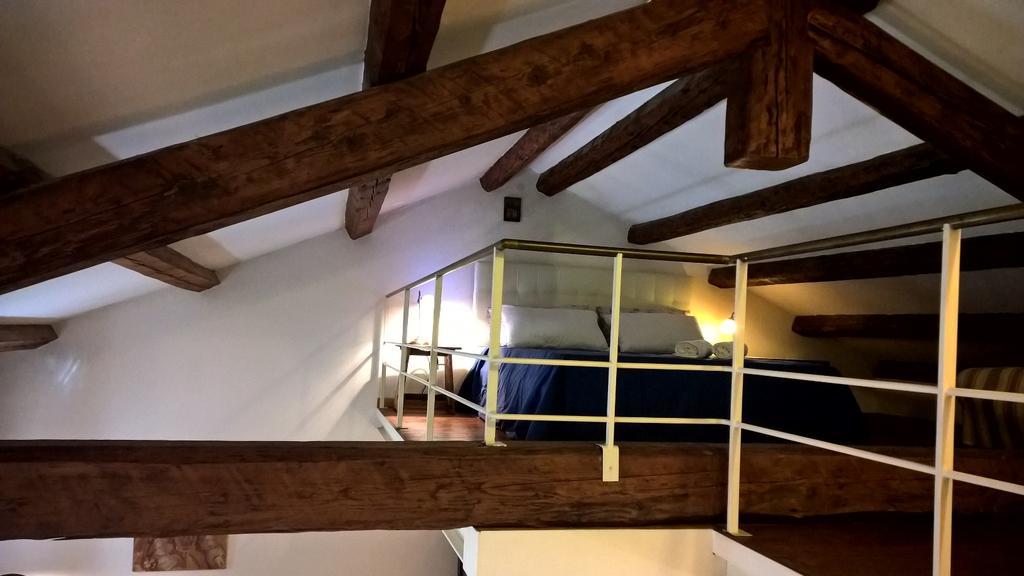 Loft Ca'Drasi Appartement Venetië Buitenkant foto