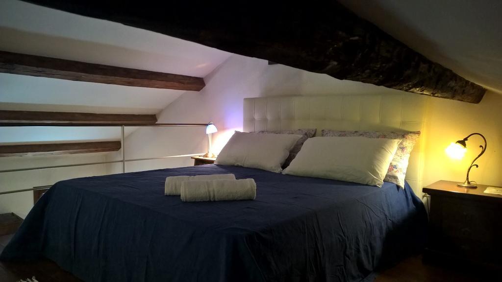 Loft Ca'Drasi Appartement Venetië Buitenkant foto