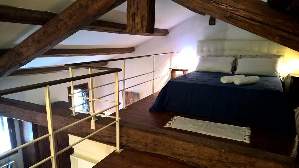 Loft Ca'Drasi Appartement Venetië Buitenkant foto