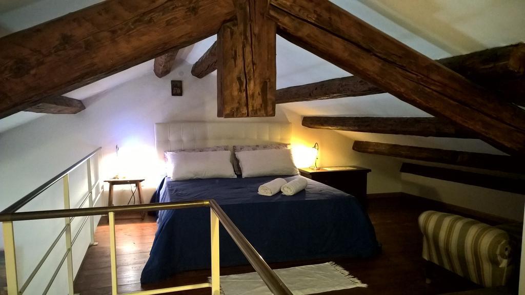 Loft Ca'Drasi Appartement Venetië Buitenkant foto