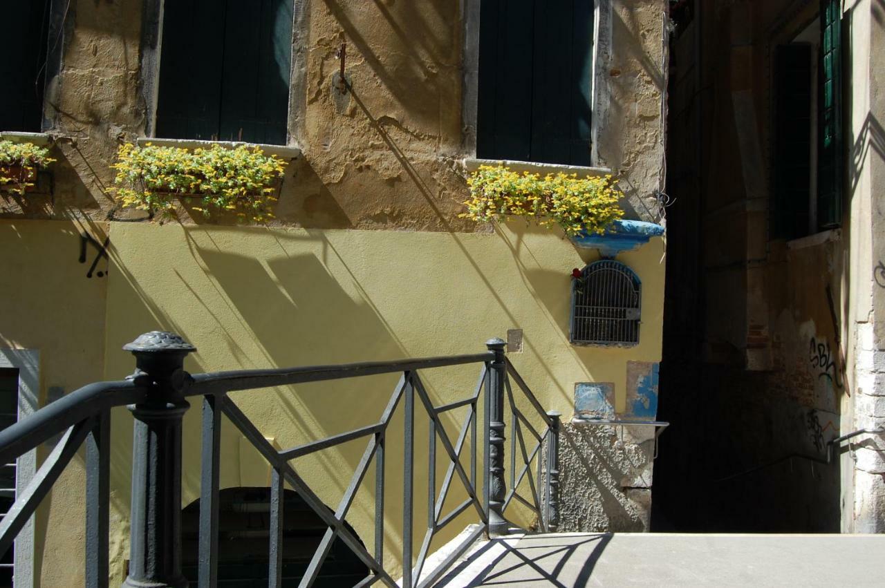 Loft Ca'Drasi Appartement Venetië Buitenkant foto