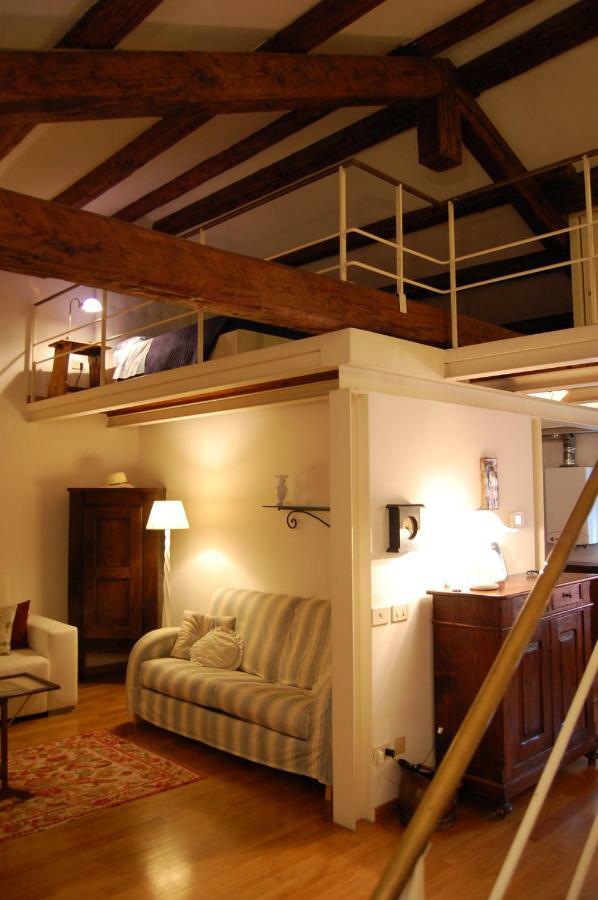 Loft Ca'Drasi Appartement Venetië Buitenkant foto