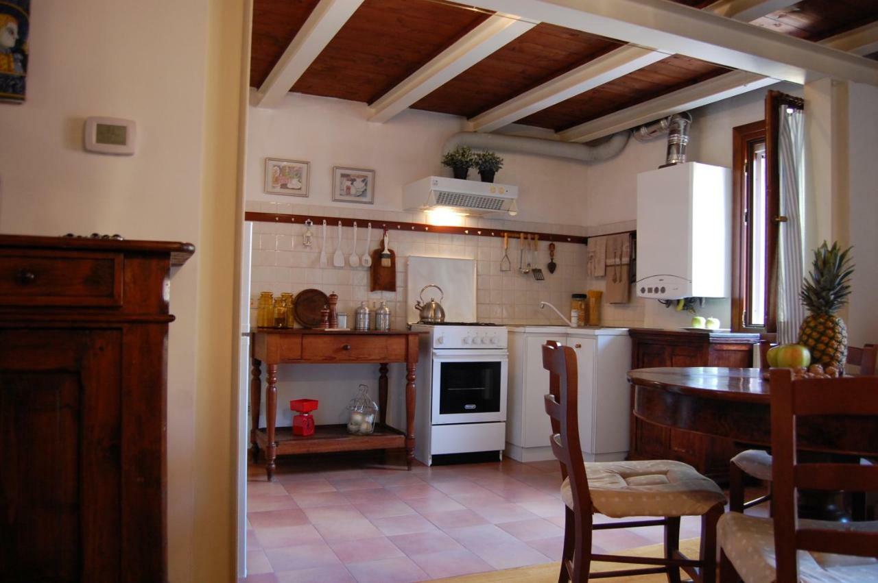Loft Ca'Drasi Appartement Venetië Buitenkant foto