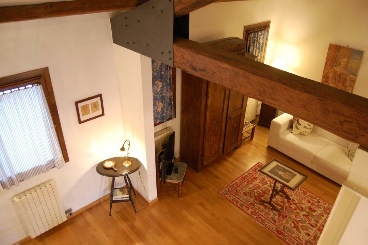 Loft Ca'Drasi Appartement Venetië Buitenkant foto