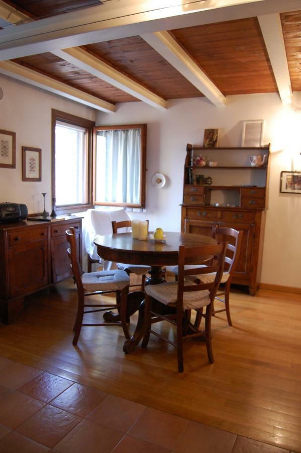 Loft Ca'Drasi Appartement Venetië Buitenkant foto