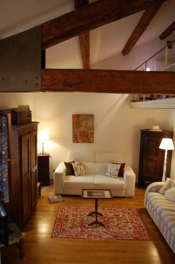Loft Ca'Drasi Appartement Venetië Buitenkant foto