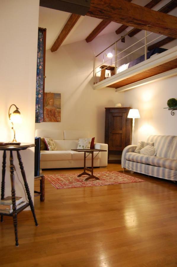Loft Ca'Drasi Appartement Venetië Buitenkant foto