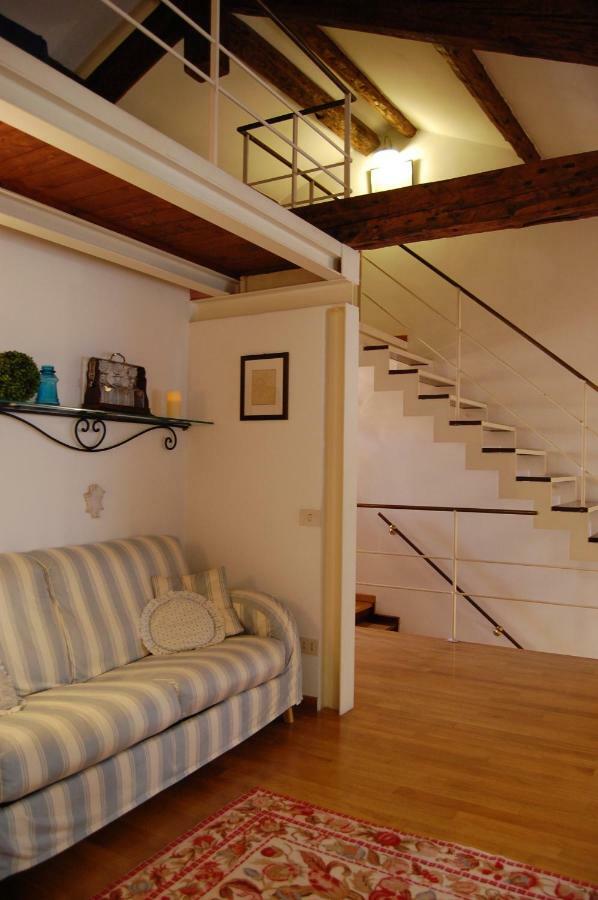 Loft Ca'Drasi Appartement Venetië Buitenkant foto