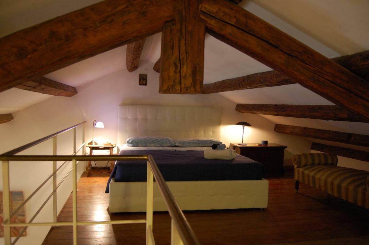 Loft Ca'Drasi Appartement Venetië Buitenkant foto