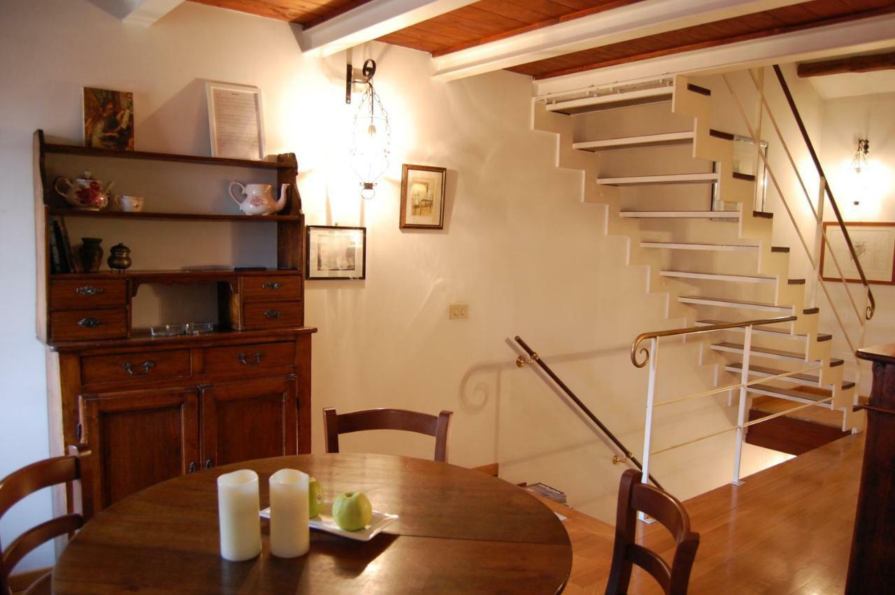 Loft Ca'Drasi Appartement Venetië Buitenkant foto