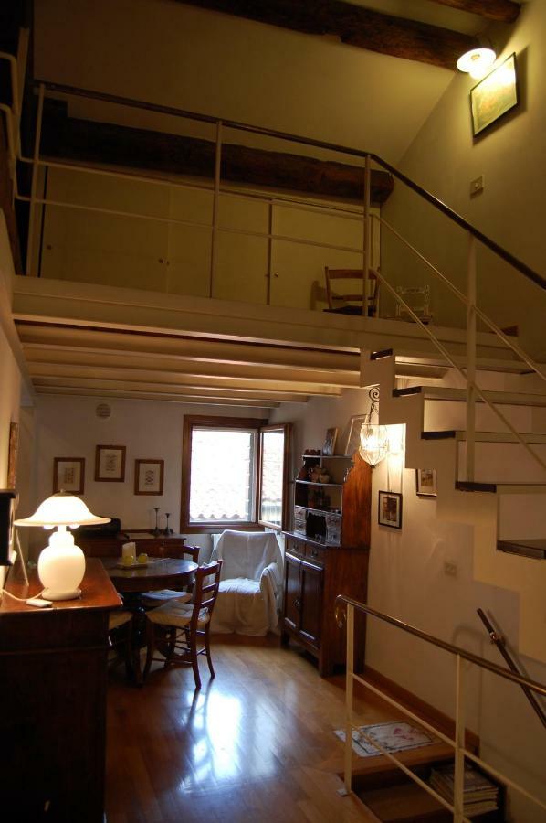 Loft Ca'Drasi Appartement Venetië Buitenkant foto