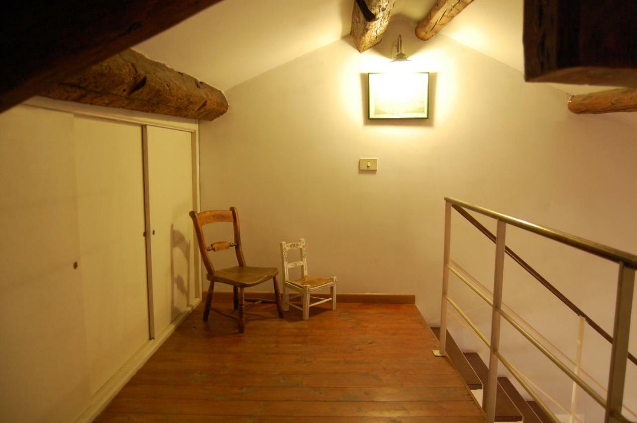Loft Ca'Drasi Appartement Venetië Buitenkant foto